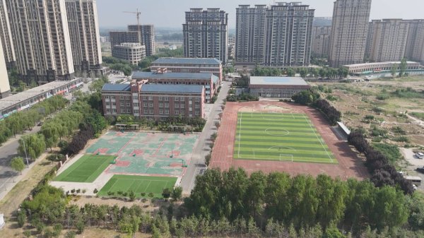互利配资 山东成武：“高冷”甲骨文 校园“热”起来