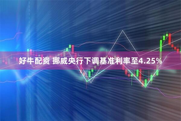 好牛配资 挪威央行下调基准利率至4.25%