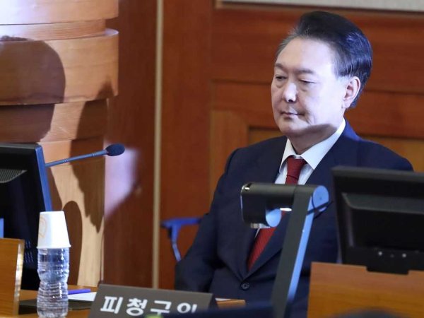 优配合伙人 韩国特检组向法院申请拘留前总统尹锡悦