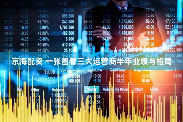 京海配资 一张图看三大运营商半年业绩与格局