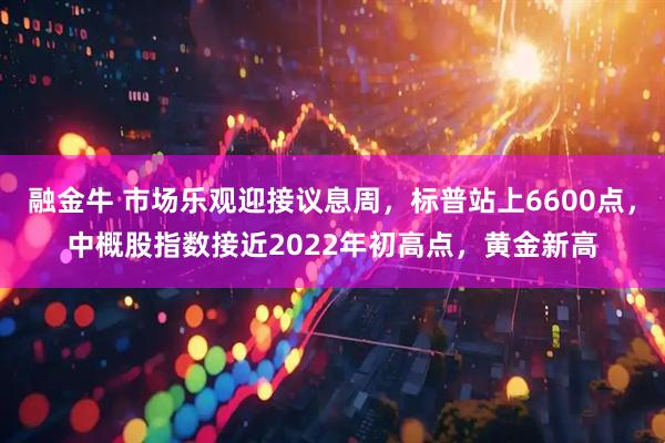 融金牛 市场乐观迎接议息周，标普站上6600点，中概股指数接近2022年初高点，黄金新高